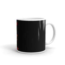 Load image into Gallery viewer, Red Skeleton Mug