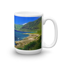 Load image into Gallery viewer, Hawaii Waialua  Coastline Mug