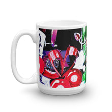 Load image into Gallery viewer, Christmas Cactus Light's Mug