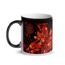 Load image into Gallery viewer, Christmas Tree Ornaments Glossy Magic 11oz Mug