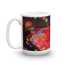 Load image into Gallery viewer, Skeleton RIP Mug