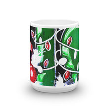 Load image into Gallery viewer, Christmas Cactus Light's Mug