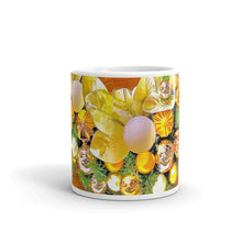Load image into Gallery viewer, Christmas Wreath Mug