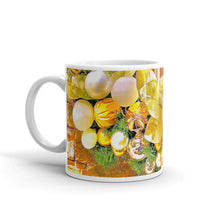 Load image into Gallery viewer, Christmas Wreath Mug