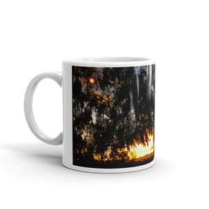 Sunset Tree 11oz Coffee Mug