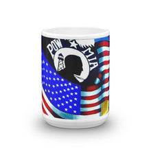 Load image into Gallery viewer, Veteran’s POW-MIA Mug