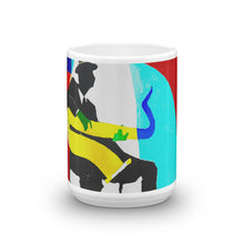 Load image into Gallery viewer, Saxophone  Man Mug