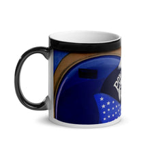 Load image into Gallery viewer, Pow-Mia Freedom Glossy Magic 11oz Coffee Mug