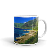 Load image into Gallery viewer, Hawaii Waialua  Coastline Mug