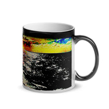 Load image into Gallery viewer, Banzai Beach Pipeline Glossy Magic 11oz Coffee Mug