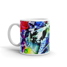 Load image into Gallery viewer, Multi Colored Pansies Mug