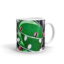 Load image into Gallery viewer, Christmas Cactus Light's Mug