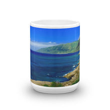 Load image into Gallery viewer, Hawaii Waialua  Coastline Mug