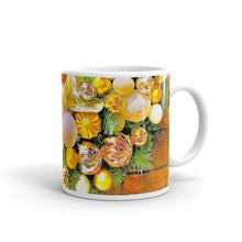 Load image into Gallery viewer, Christmas Wreath Mug