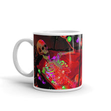Load image into Gallery viewer, Skeleton RIP Mug