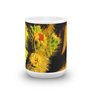 Cacti Coffee Mug