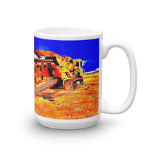 Load image into Gallery viewer, Jaws Of Construction Coffee Mug