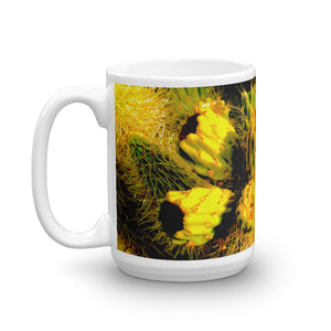 Cacti Coffee Mug