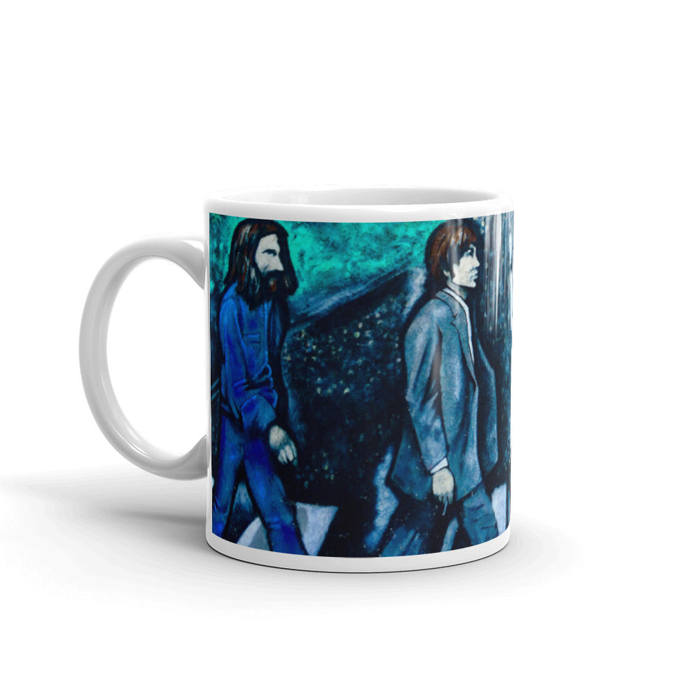 Abbey Road Mug – Coffee Mugs Galore
