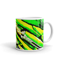 Load image into Gallery viewer, Surfing Hawaiian Old School Style Mug