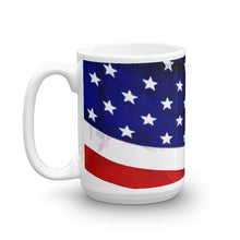 Load image into Gallery viewer, American Flag #3 Mug