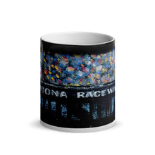 Load image into Gallery viewer, Daytona Grandstand Glossy Magic 11oz Coffee Mug