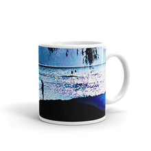 Load image into Gallery viewer, Fishing Alone Mug