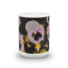 Load image into Gallery viewer, Pansy’s Revolution Mug