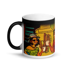 Load image into Gallery viewer, Cheers 11oz Matte Coffee Mug