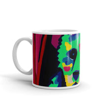 Load image into Gallery viewer, Green Teddy Bear Mug