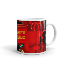 Load image into Gallery viewer, Santa’s Mail Box Mug