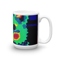 Load image into Gallery viewer, Green Teddy Bear Mug
