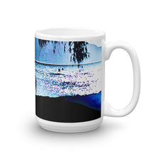 Load image into Gallery viewer, Fishing Alone Mug