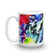 Load image into Gallery viewer, Multi Colored Pansies Mug