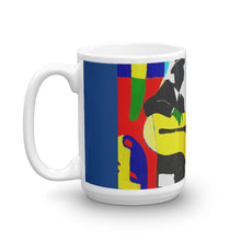 Load image into Gallery viewer, Saxophone  Man Mug