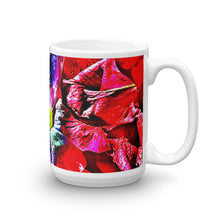 Load image into Gallery viewer, Multi Colored Pansies Mug