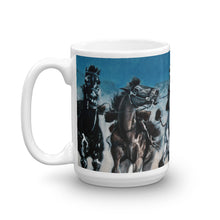 Load image into Gallery viewer, Wild Horses Under Control Mug