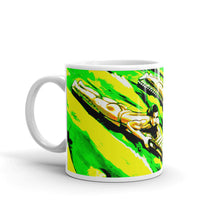 Load image into Gallery viewer, Surfing Hawaiian Old School Style Mug
