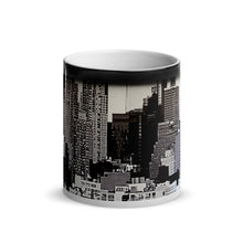 Load image into Gallery viewer, New York City Skyline Glossy Magic 11oz Coffee Mug