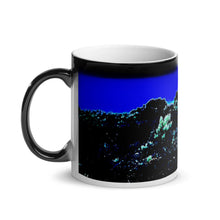 Load image into Gallery viewer, Kryptonite Glossy Magic 11oz Coffee Mug