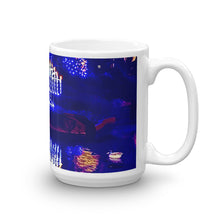 Load image into Gallery viewer, Jewish Menorah Mug
