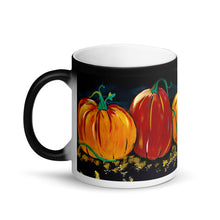 Load image into Gallery viewer, Pumpkin Patch 11oz Matte  Coffee Mug