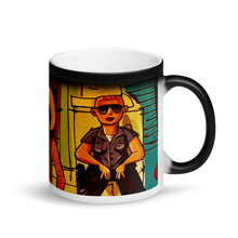 Load image into Gallery viewer, Cheers 11oz Matte Coffee Mug
