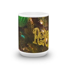 Load image into Gallery viewer, Christmas Peace Mug
