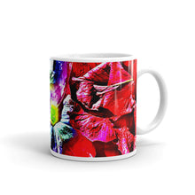Load image into Gallery viewer, Multi Colored Pansies Mug