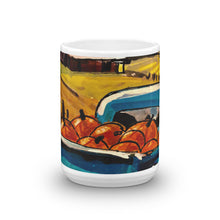 Load image into Gallery viewer, Pumpkins to Market  Coffee Mug