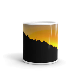 Moab Sunset Coffee Mug