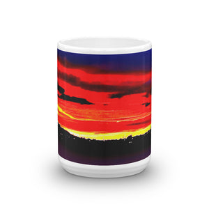 Silverado Sunset Mug