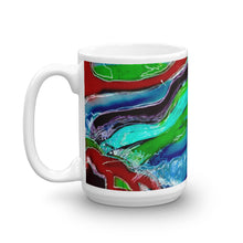 Load image into Gallery viewer, Swirling Coffee Mug