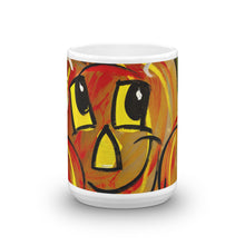 Load image into Gallery viewer, Happy Pumpkin Coffee Mug